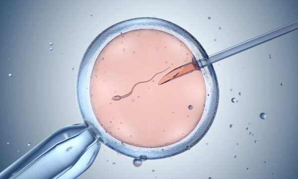 Nace en Perú el primer bebé del mundo con un nuevo tipo de fecundación ‘in vitro’