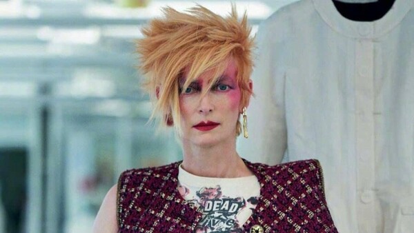 Tilda Swinton recibirá el Oso de Oro honorífico de la 75ª Berlinale