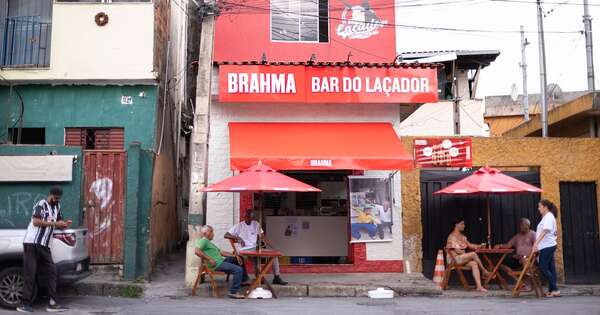 La Nación / Bruno Mars vuelve famoso un pequeño bar brasileño