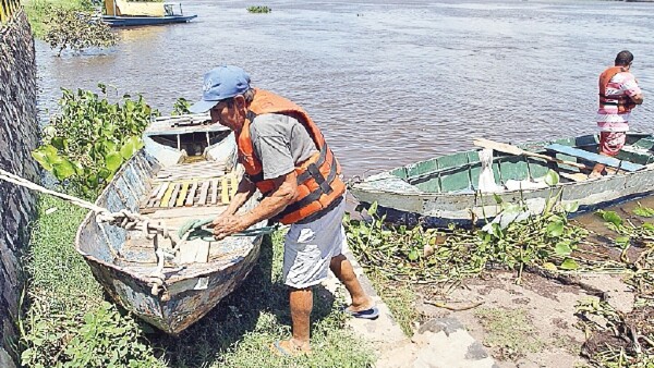 Concluye la veda pesquera en aguas compartidas entre Paraguay y Argentina