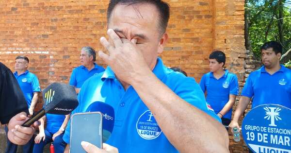 Diario HOY | Estacioneros despiden a Koki y cumplen su último deseo