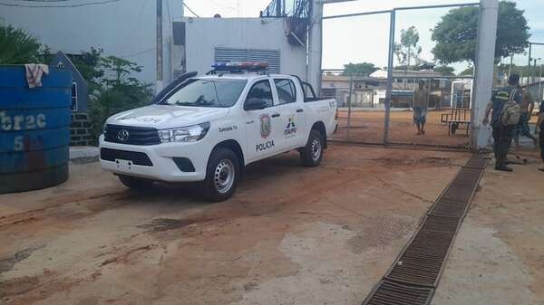 Reportan incidente con presuntos miembros del PCC en penitenciaría de CDE - ABC en el Este - ABC Color