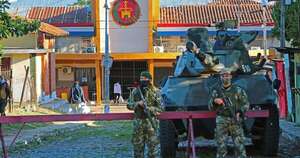 La Nación / Ejecutivo promulgó ley que amplía la emergencia penitenciaria