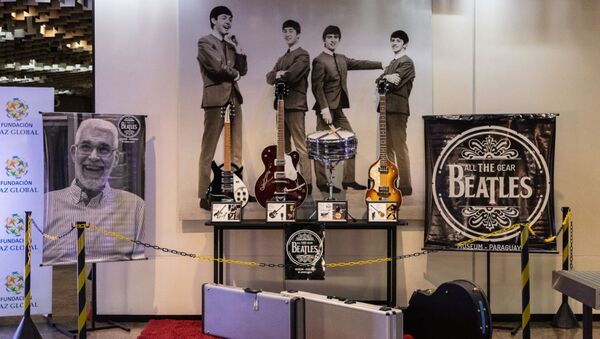 Fundación Paz Global celebró sus 15 años con tributo a Los Beatles y un mensaje de paz