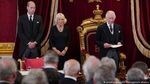 Rey Carlos III anunció la llegada de un nuevo integrante a la familia real británica