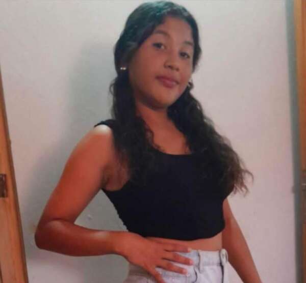 Adolescente de Mariano Roque Alonso está desaparecida - Policiales - ABC Color