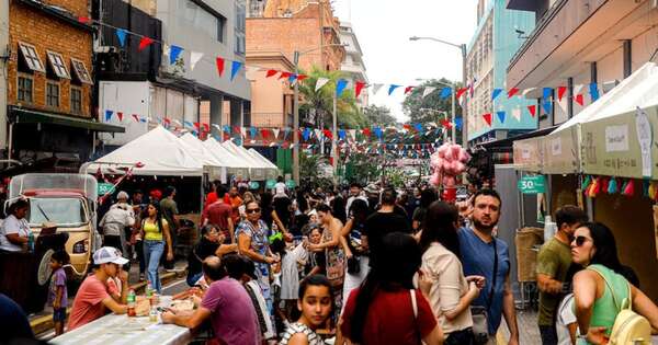 La Nación / Feria Palmear y Somos Artesanía cierran el año con una gran movida en Asunción