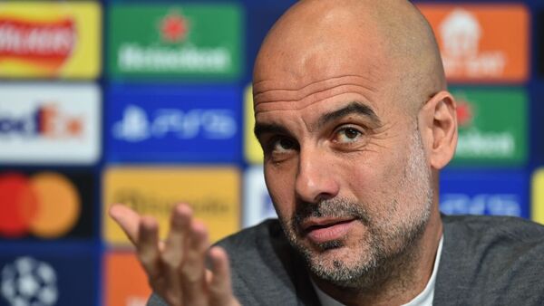 Guardiola: "La solución es recuperar a los jugadores"