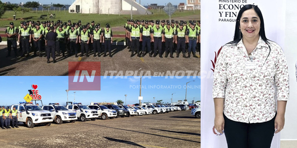 DESDE LA AIDI SOLICITARÁN MÁS AGENTES POLICIALES PARA ITAPÚA - Itapúa Noticias