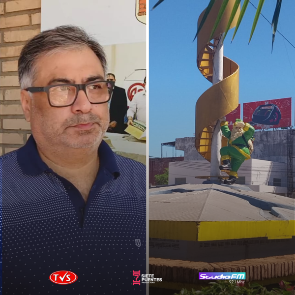 ENCARNACIÓN: DESAFÍOS Y EXPECTATIVAS PARA EL CIRCUITO COMERCIAL EN LAS FIESTAS DE FIN DE AÑO - TVS