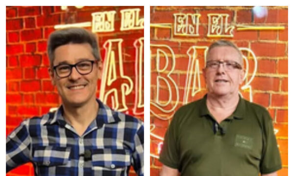 Pelea en vivo: Camilo Soares vs Luis Schupp