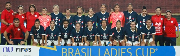 Esporte Clube Bahia aparta a selección femenina de futbol de la final de la Ladies Cup
