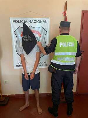 Ayolas: una persona fue detenida por supuesto hecho de abuso en menor - Policiales - ABC Color
