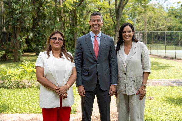 Con inversión de USD 80 millones, anuncian obras en tramo Pozo Colorado-Concepción - trece