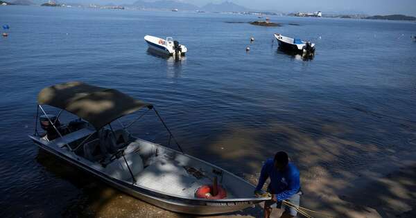 Diario HOY | Finaliza la veda pesquera en aguas compartidas con Argentina
