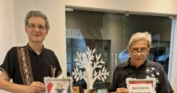 La Nación / “Cuentos de Navidad”: 15 años llevando literatura a hospitales y hogares