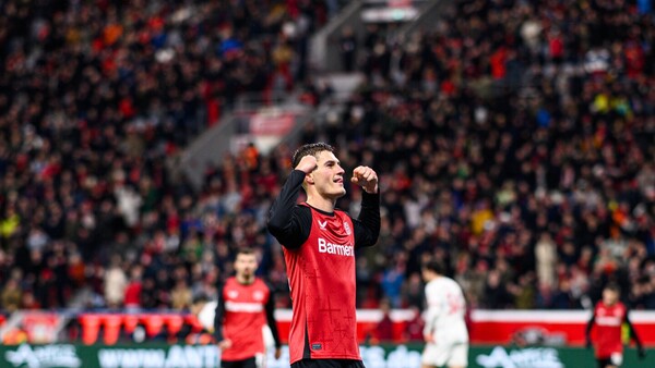 Recital de Wirtz en goleada del Leverkusen