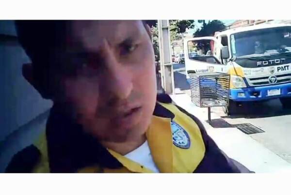 Graban a “zorros” coimeros de Luque •