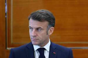 Macron insiste en la necesidad de un “alto el fuego” para detener la guerra en Sudán - Mundo - ABC Color