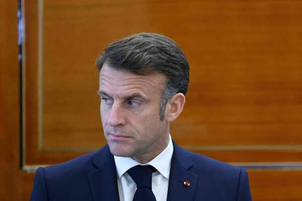 Macron insiste en la necesidad de un “alto el fuego” para detener la guerra en Sudán - Mundo - ABC Color