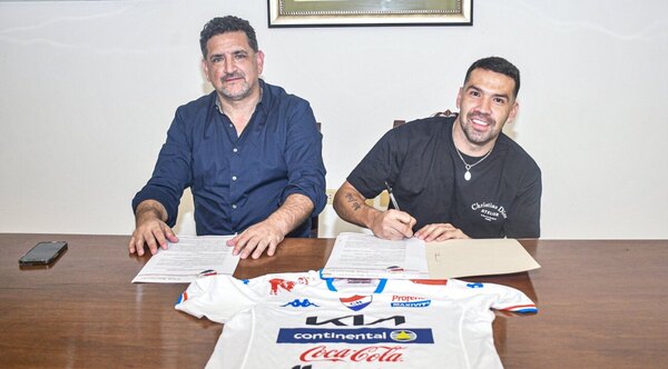 Versus / Celso Ortiz y su felicidad de volver al Barrio: "Nacional es un grande"
