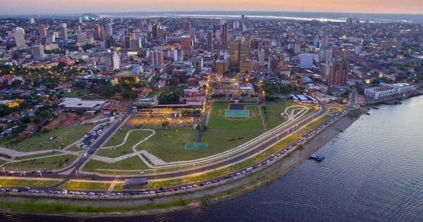 La Nación / Se proyecta crecimiento económico del 3,5 % para Paraguay en 2025