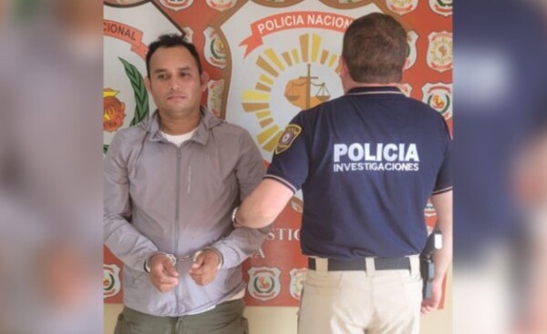 Detienen a uno de los presuntos autores del asalto a Cambios Chaco