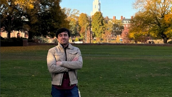 Harvard reconoce a joven esteño por herramienta de control ciudadano