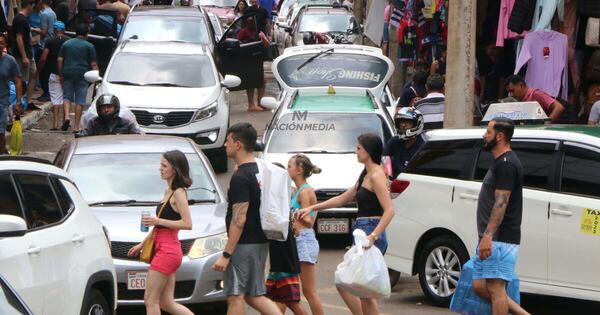 La Nación / Aguinaldos y salarios de diciembre inyectan unos USD 1.341 millones