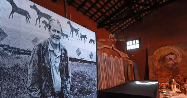 La Nación / Adiós a Koki Ruiz (1957-2024) - OJO Galería