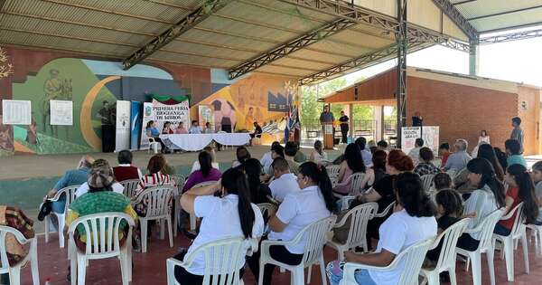 La Nación / Celebraron en el Chaco la primera Feria Bioceánica de Libros
