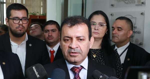 La Nación / Del Puerto ajusta equipo político para disputar a opositores la intendencia de Caaguazú