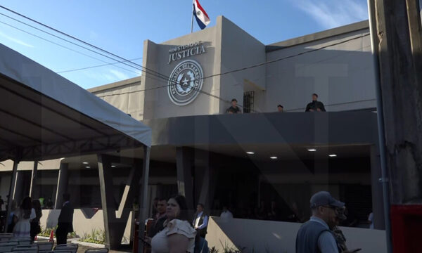 Amplían emergencia penitenciaria por un año más