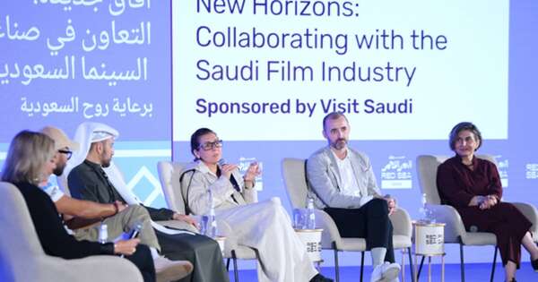 La Nación / El impacto del Festival del Mar Rojo: una ventana al futuro del cine saudí