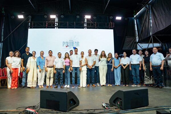 Gobierno crea comisión "Asunción 500 años" para transformar a la ciudad capital - .::Agencia IP::.