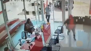 Asaltan empresa de cubiertas en Ypané y roban millonaria cantidad de dinero - SNT