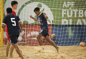 Los Pynandí cierran el año con victoria ante los rusos