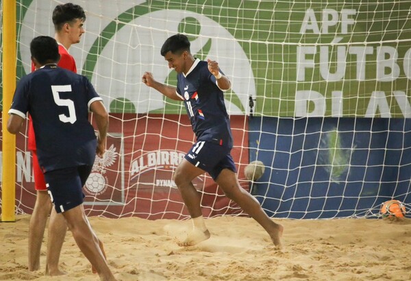 Los Pynandí cierran el año con victoria ante los rusos