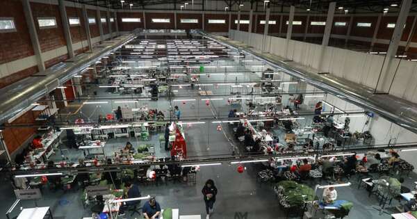 La Nación / “San Francisco nos cambió la vida”, coinciden trabajadores