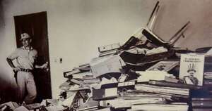 La Nación / Se cumplen 32 años del hallazgo de los llamados Archivos del Terror