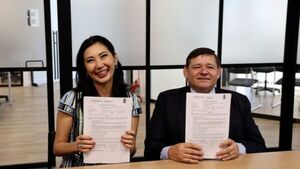 Renuevan convenio para fortalecer titulación de tierras y arraigo rural