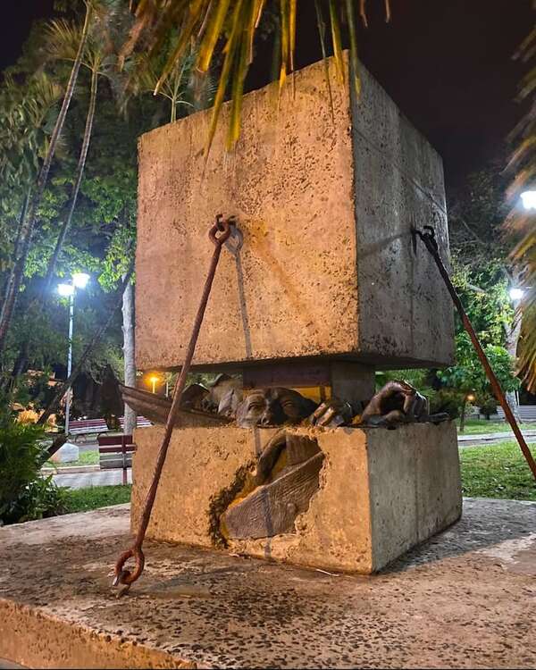 Museo del Barro rechaza cambio de nombre de la Plaza de los Desaparecidos - Nacionales - ABC Color