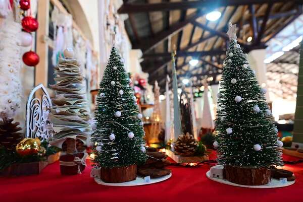 El avance de los mercadillos navideños - ABC Revista - ABC Color