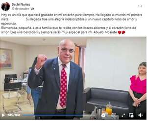 Regalan cargo en Consulado al papá de la nieta del presidente del Congreso - Política - ABC Color