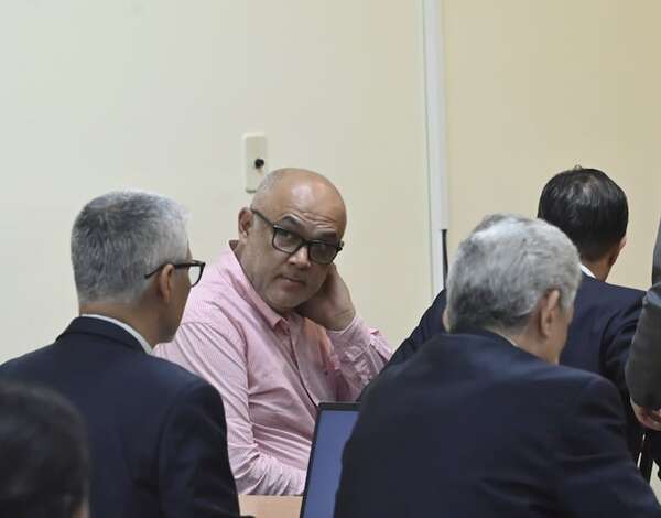 Arresto de Ñoño Núñez genera repudio ciudadano por “tufo a impunidad” - Nacionales - ABC Color