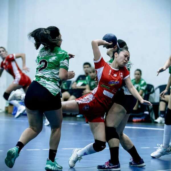 Balonmano: Hoy se consagran los monarcas - Polideportivo - ABC Color