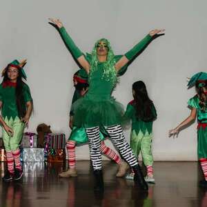 Musicales con espíritu navideño llegan a escena  - Cultura - ABC Color