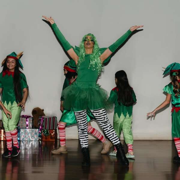 Musicales con espíritu navideño llegan a escena - Cultura - ABC Color