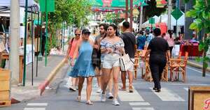 La Nación / Última Feria Palmear de 2024 - OJO Galería
