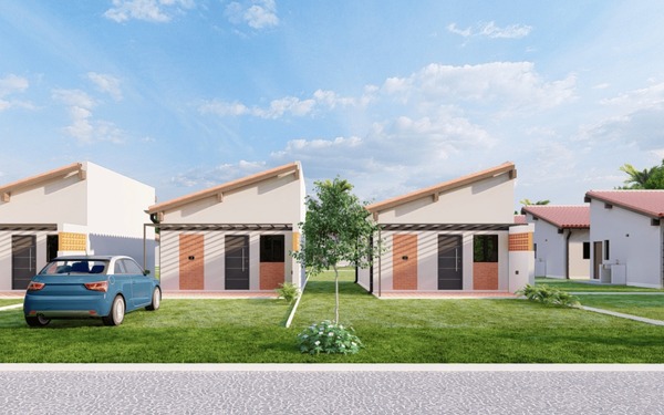 Che Róga Porã: el sueño de la casa propia, ahora en Itá - 1000 Noticias